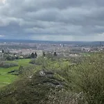 Love hotel Au Plaisir Vosgien Raon-lʼÉtape