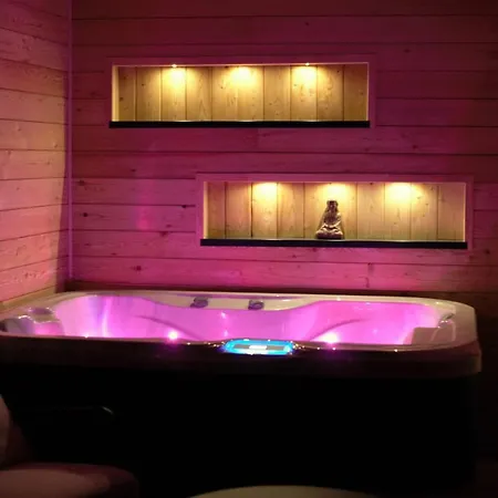 Love hotel Au Plaisir Vosgien *