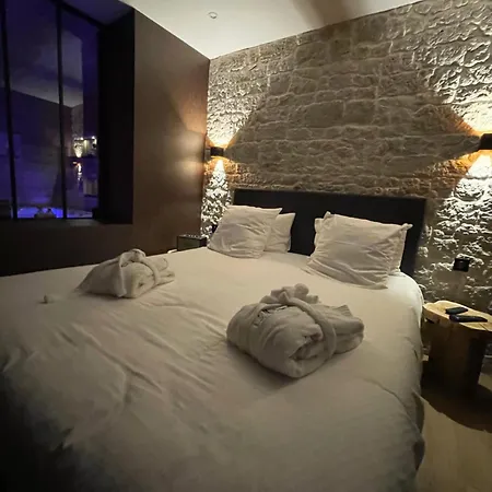Love hotel Au Plaisir Vosgien