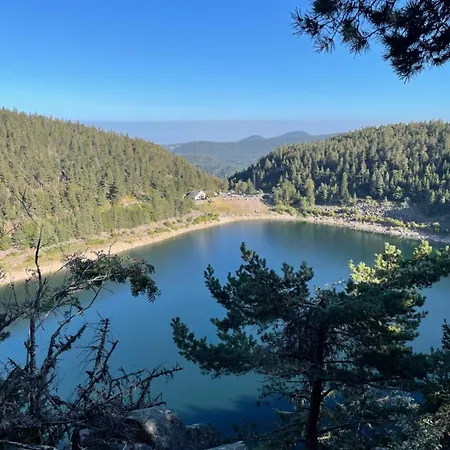 Au Plaisir Vosgien Hodinový hotel