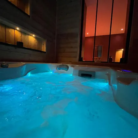 Au Plaisir Vosgien Love hôtel *