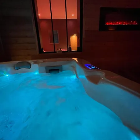 Au Plaisir Vosgien Love hotel Raon-lʼÉtape