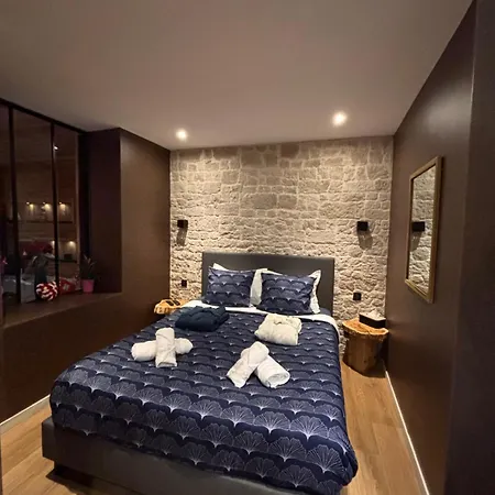 Yetişkin Oteli Au Plaisir Vosgien Raon-lʼÉtape