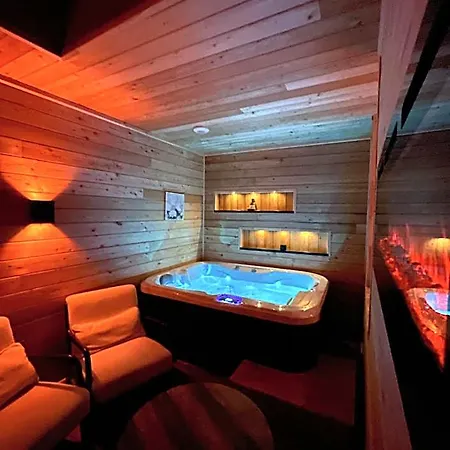 Au Plaisir Vosgien Love hotel *