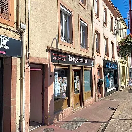 Au Plaisir Vosgien