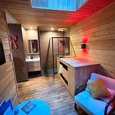 Love hotel Au Plaisir Vosgien Raon-lʼÉtape