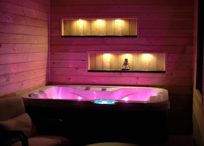 情趣酒店 Au Plaisir Vosgien *