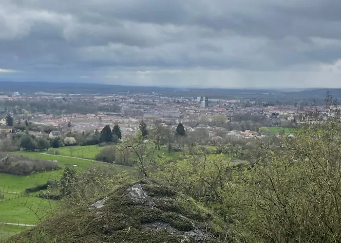 Yetişkin Oteli Au Plaisir Vosgien Raon-lʼÉtape
