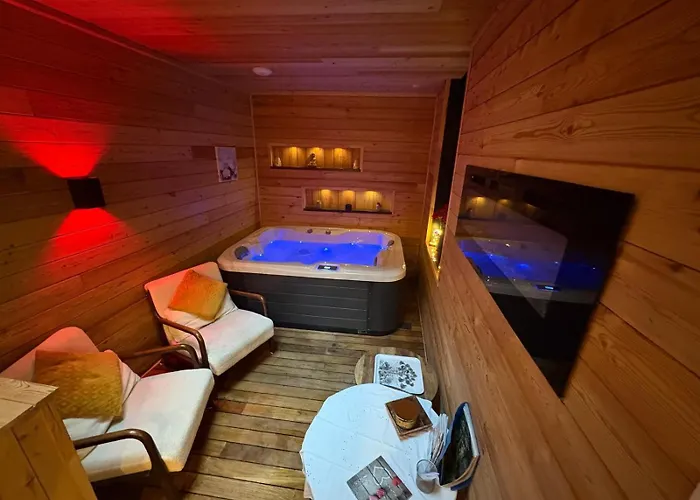 情趣酒店 Au Plaisir Vosgien Raon-lʼÉtape