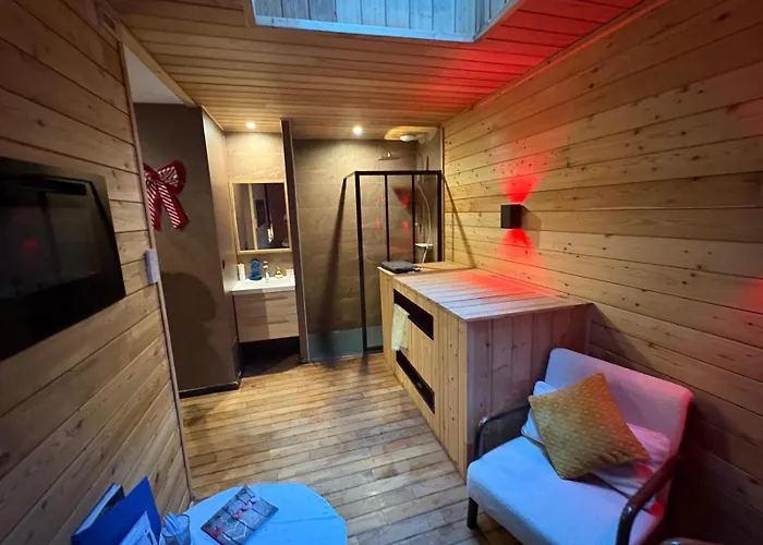 Au Plaisir Vosgien 情趣酒店 Raon-lʼÉtape