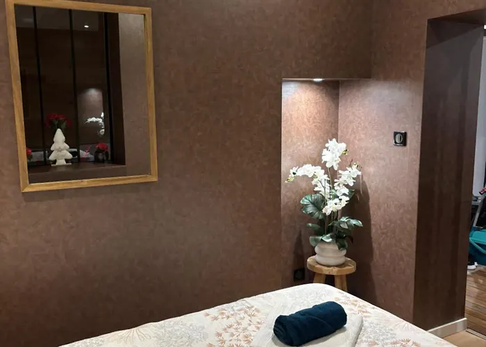 Yetişkin Oteli Au Plaisir Vosgien Raon-lʼÉtape