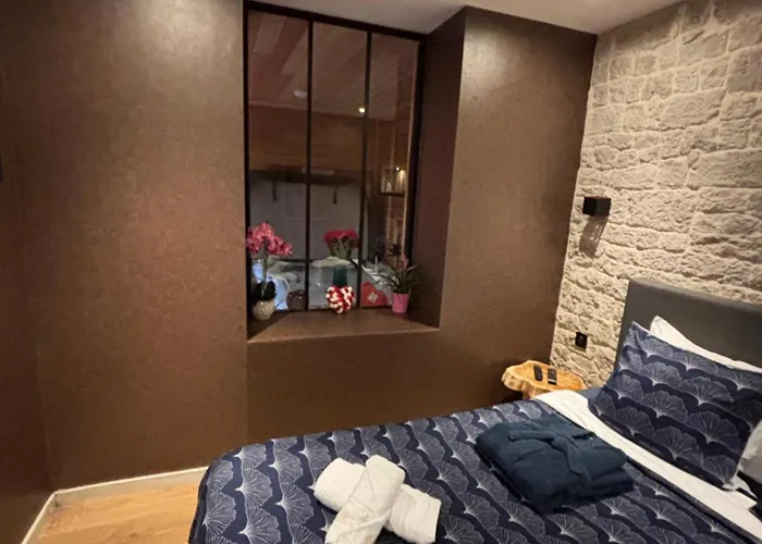 Au Plaisir Vosgien * Raon-lʼÉtape