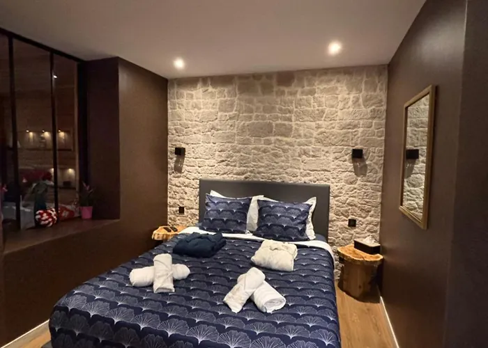 情趣酒店 Au Plaisir Vosgien Raon-lʼÉtape